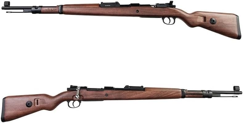 Amazon.co.jp: [ダブル ベル] モーゼル Kar98k ライブカート式